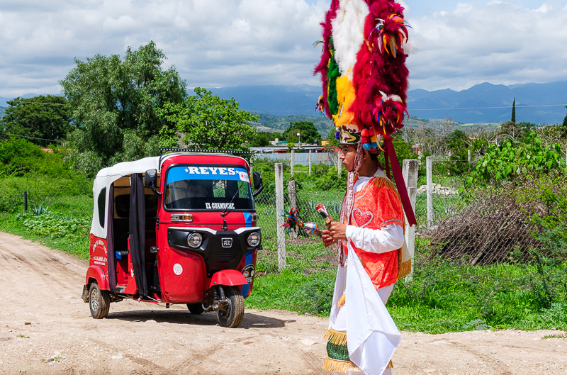 Guelaguetza Reyes Etla