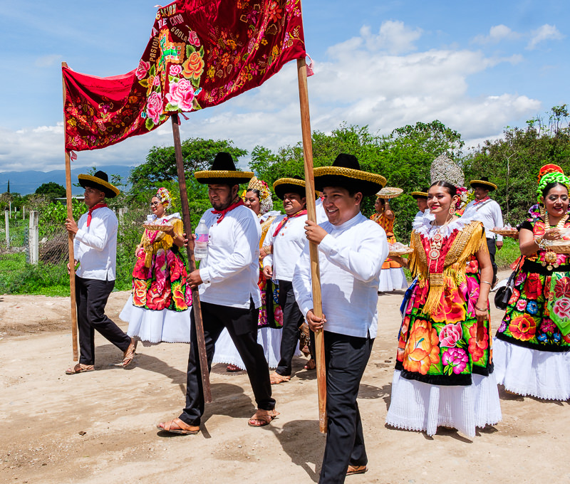 Guelaguetza Reyes Etla