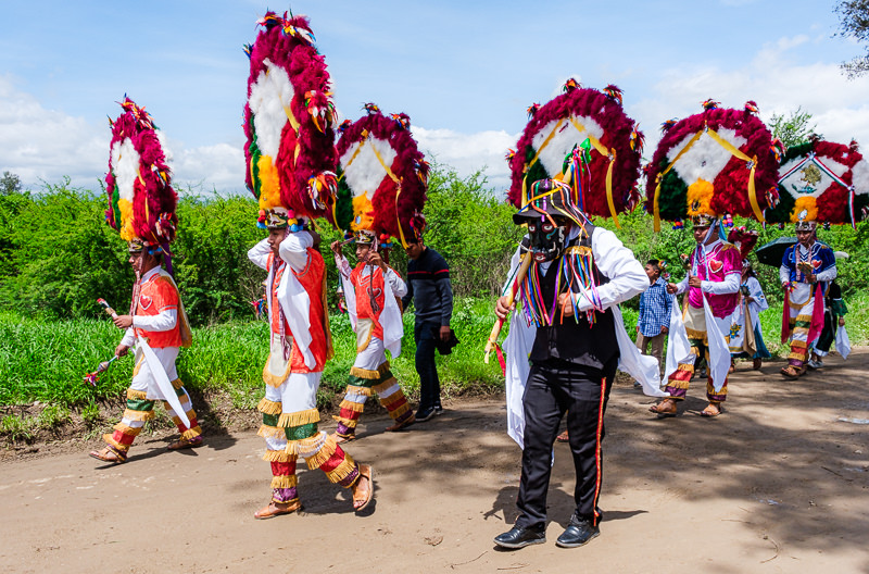 Guelaguetza Reyes Etla