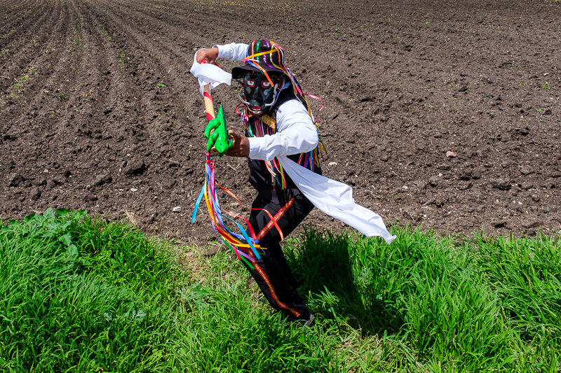 Guelaguetza Reyes Etla