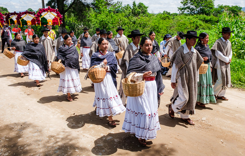 Guelaguetza Reyes Etla