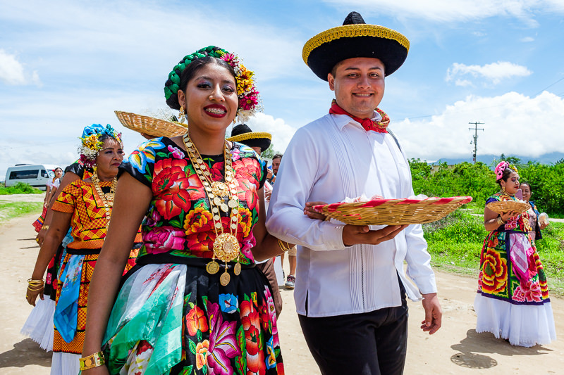 Guelaguetza Reyes Etla