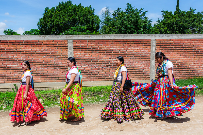 Guelaguetza Reyes Etla