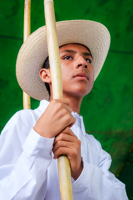 Guelaguetza Reyes Etla