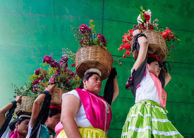 Guelaguetza Reyes Etla