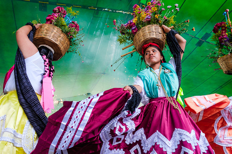 Guelaguetza Reyes Etla