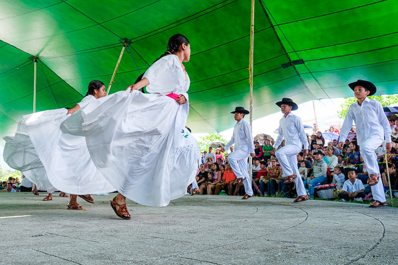 Guelaguetza Reyes Etla