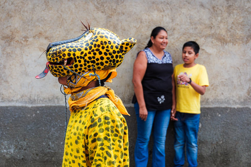 Guelaguetza San Antonino Castillo Velasco
