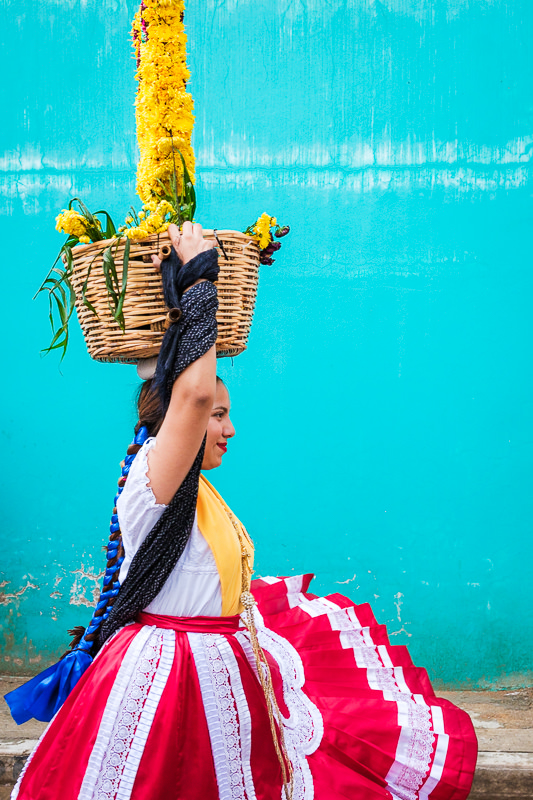 Guelaguetza San Antonino Castillo Velasco