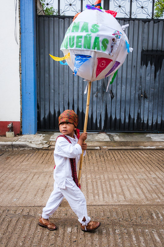 Guelaguetza San Antonino Castillo Velasco