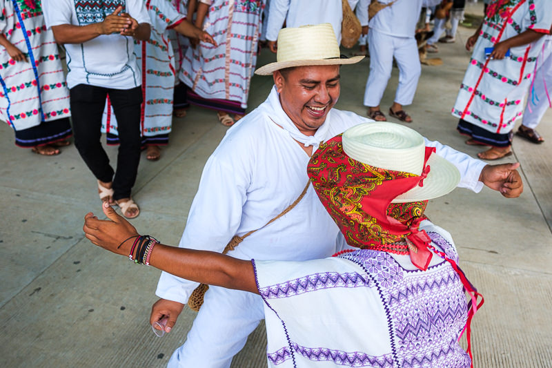 Guelaguetza San Antonino Castillo Velasco