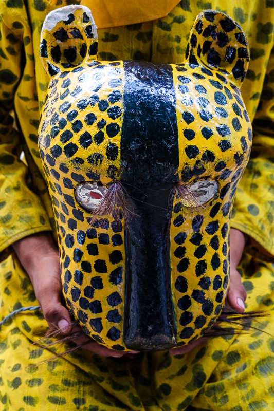 Guelaguetza San Antonino Castillo Velasco