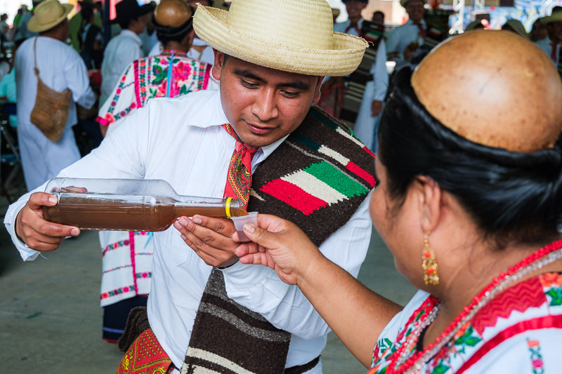 Guelaguetza San Antonino Castillo Velasco
