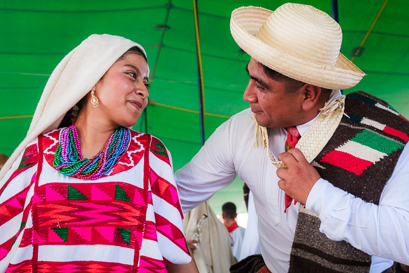 Guelaguetza San Antonino Castillo Velasco