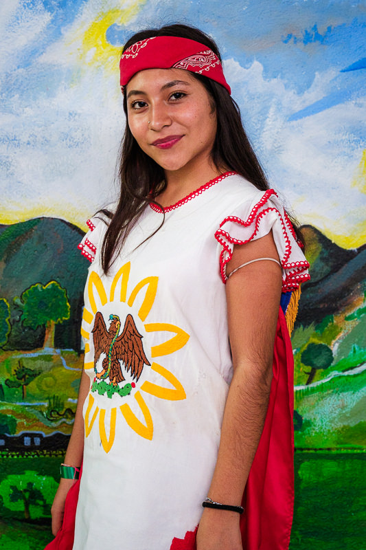 Guelaguetza San Antonino Castillo Velasco