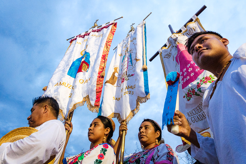 Guelaguetza San Antonino Castillo Velasco