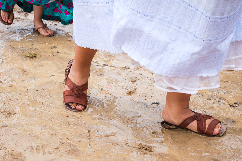 Guelaguetza San Antonino Castillo Velasco