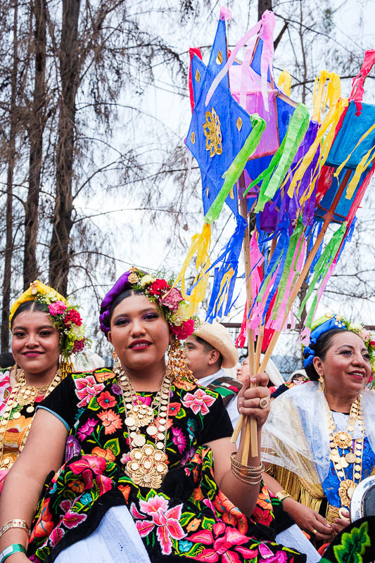 Guelaguetza San Antonino Castillo Velasco