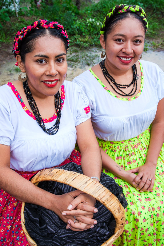 Guelaguetza San Antonino Castillo Velasco