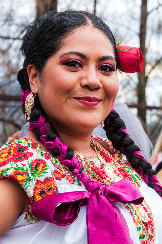 Guelaguetza San Antonino Castillo Velasco