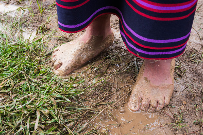 Guelaguetza San Antonino Castillo Velasco
