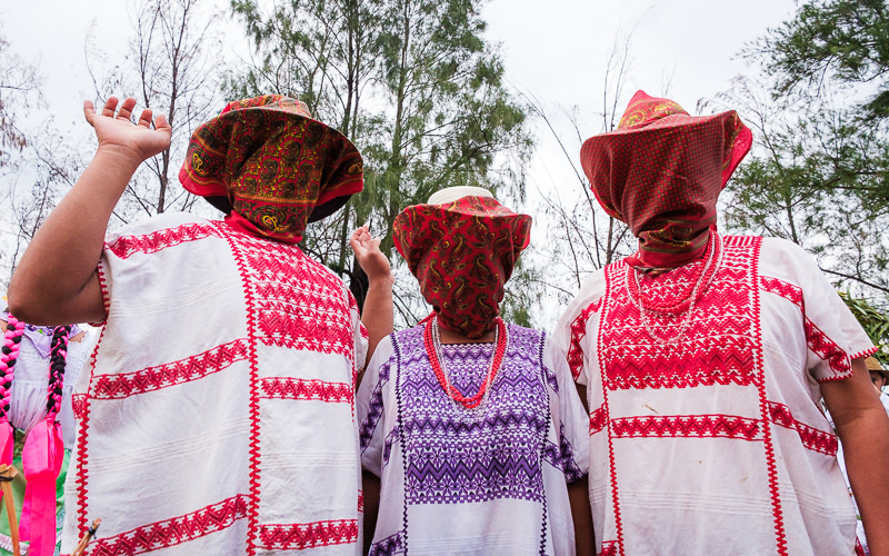 Guelaguetza San Antonino Castillo Velasco