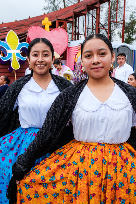 Guelaguetza San Antonino Castillo Velasco
