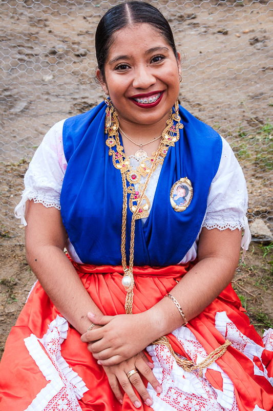 Guelaguetza San Antonino Castillo Velasco