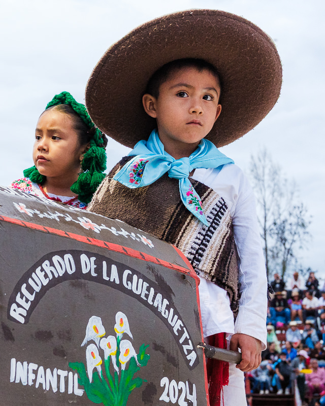 Guelaguetza San Antonino Castillo Velasco