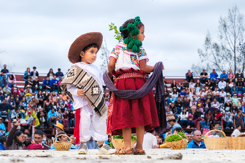 Guelaguetza San Antonino Castillo Velasco