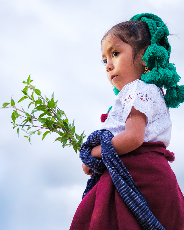 Guelaguetza San Antonino Castillo Velasco