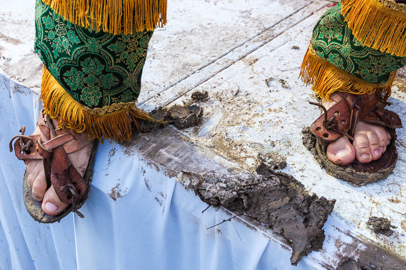 Guelaguetza San Antonino Castillo Velasco