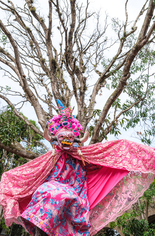 Heredando la Tradición