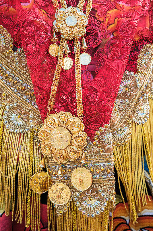 Primer Desfile de Delegaciones de la Guelaguetza