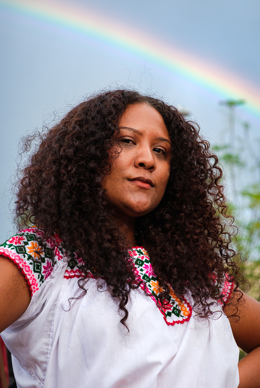 Primer Desfile de Delegaciones de la Guelaguetza