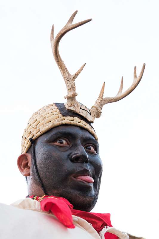 Primer Desfile de Delegaciones de la Guelaguetza