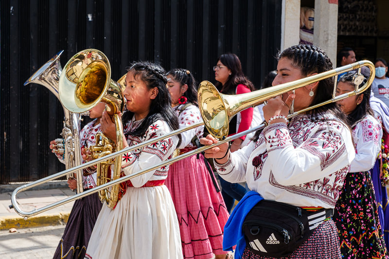 Guelaguetza Reyes Etla