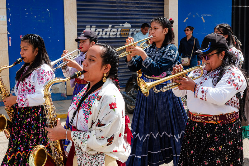 Guelaguetza Reyes Etla
