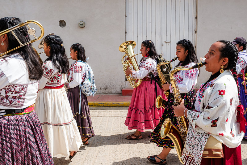 Guelaguetza Reyes Etla