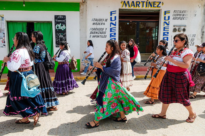 Guelaguetza Reyes Etla
