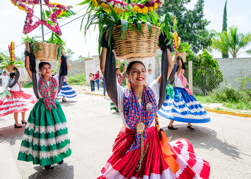 Guelaguetza Reyes Etla