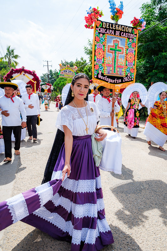 Guelaguetza Reyes Etla