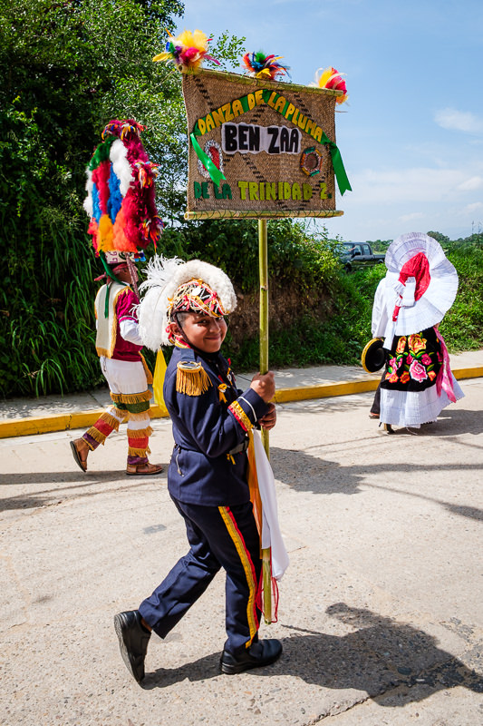 Guelaguetza Reyes Etla