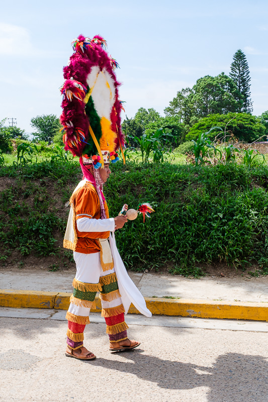 Guelaguetza Reyes Etla