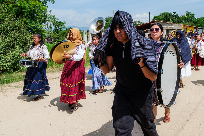 Guelaguetza Reyes Etla