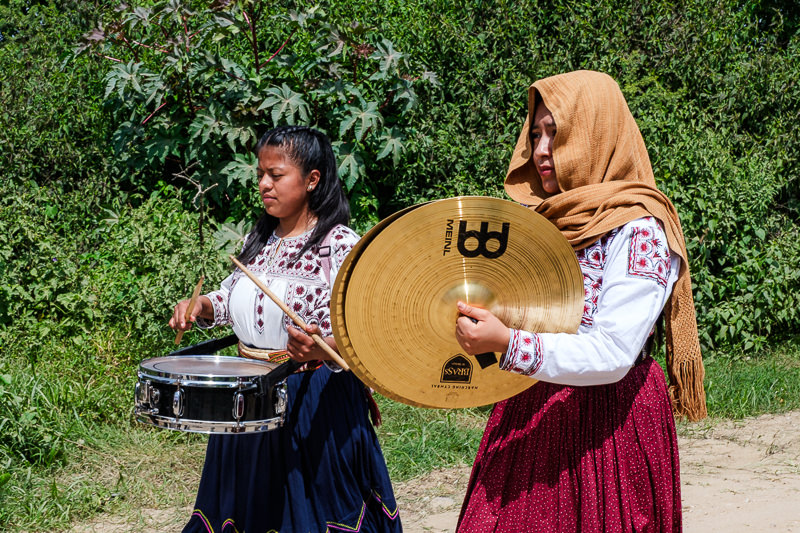 Guelaguetza Reyes Etla