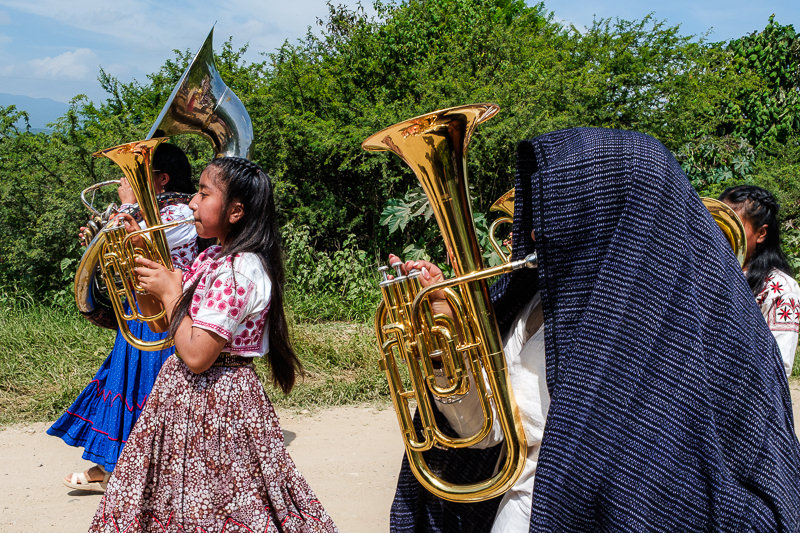 Guelaguetza Reyes Etla