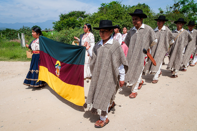 Guelaguetza Reyes Etla