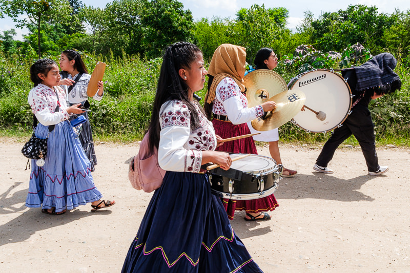 Guelaguetza Reyes Etla