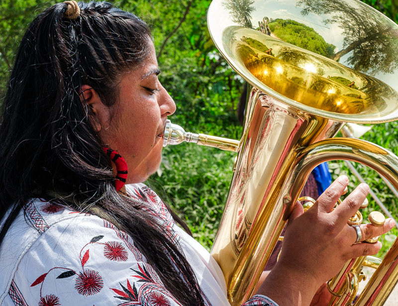 Guelaguetza Reyes Etla